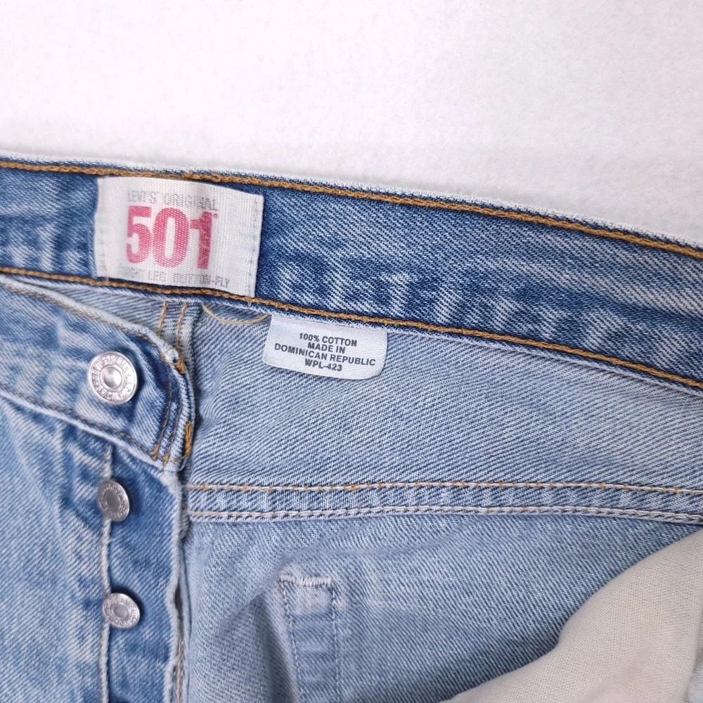 Levis levi 501